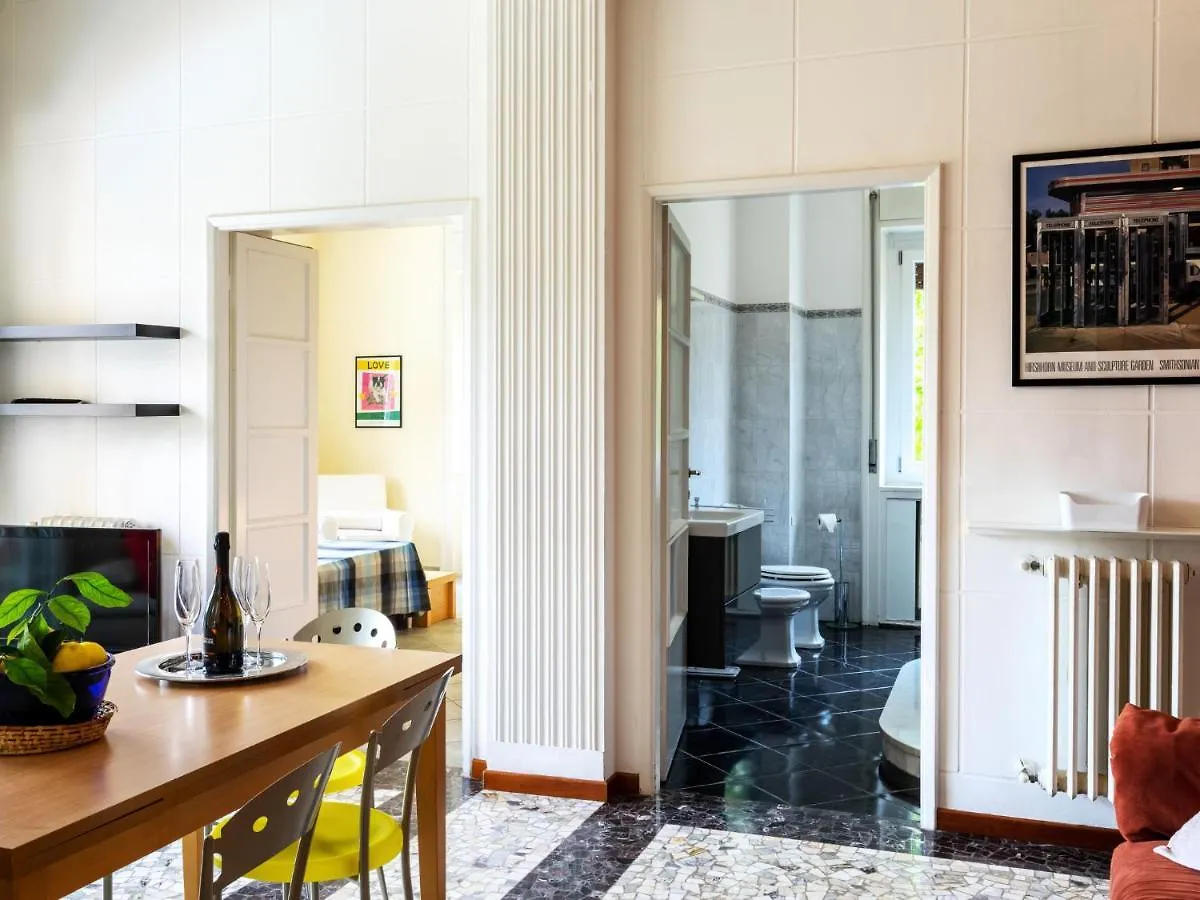 Apartment Del Sole-2 By Interhome Луино Италия